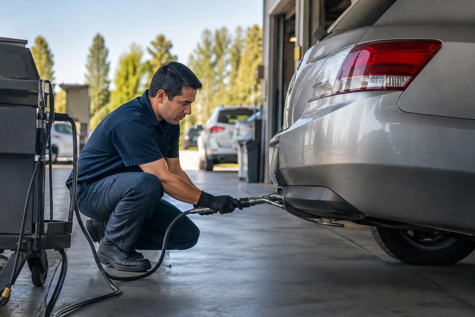 Smog Check Near Me in Fair Oaks: Find Fast Service