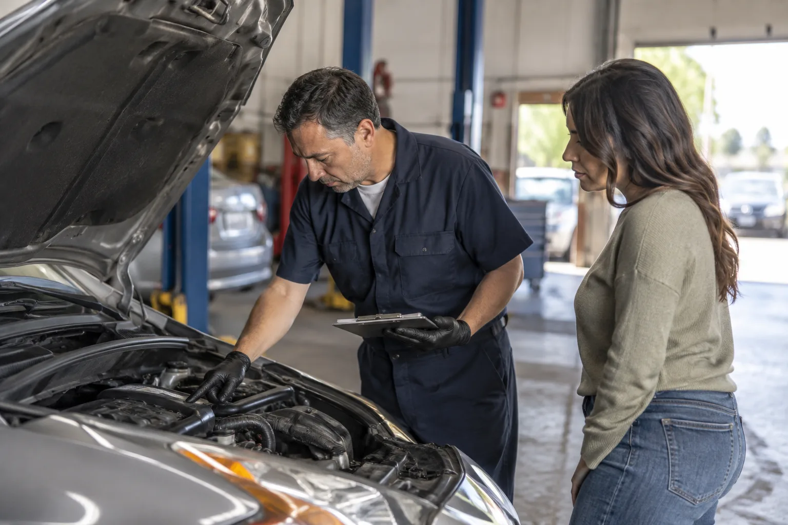 How Much Does a Smog Check Cost in California?