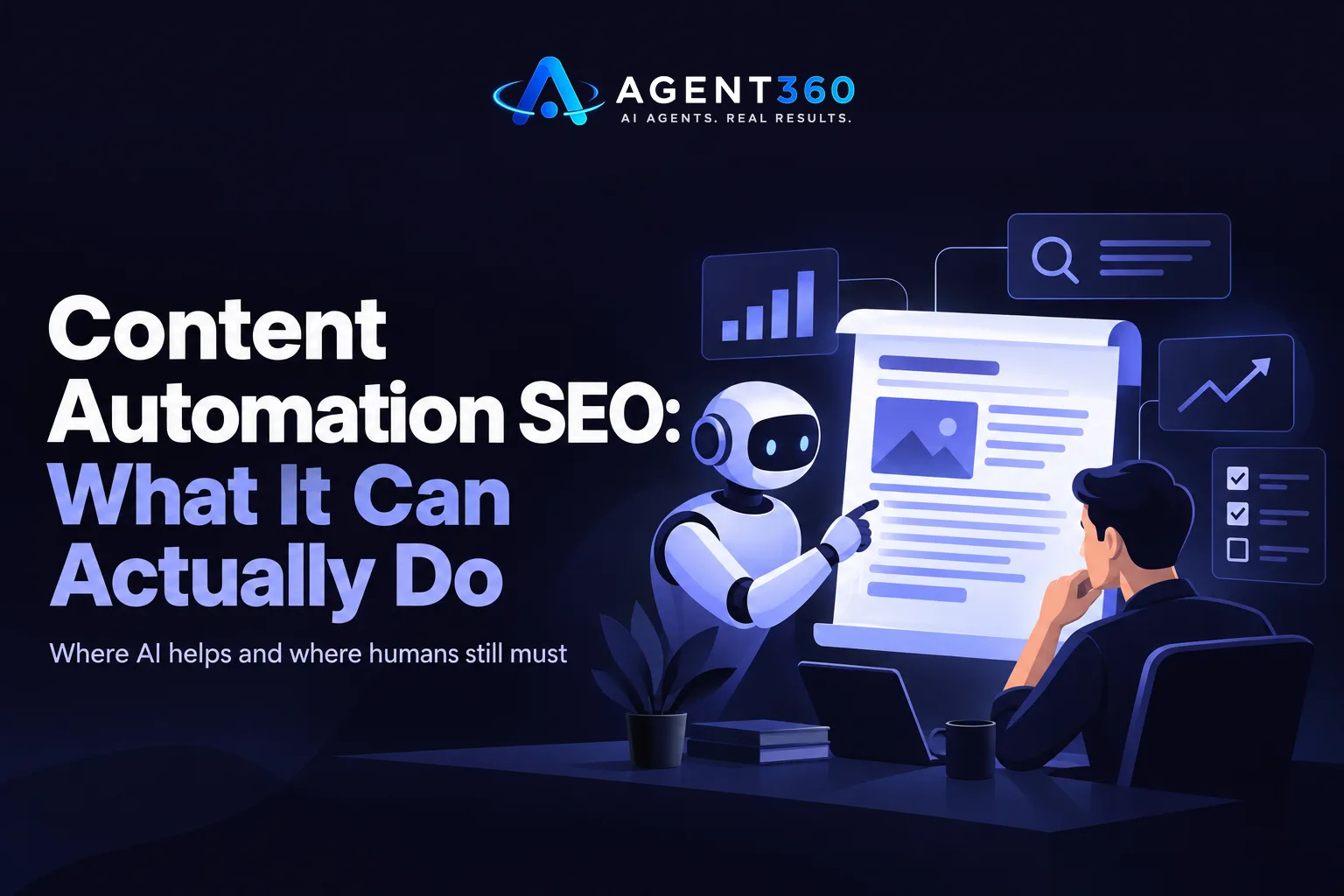 Content Automation SEO: What It Can Actually Do