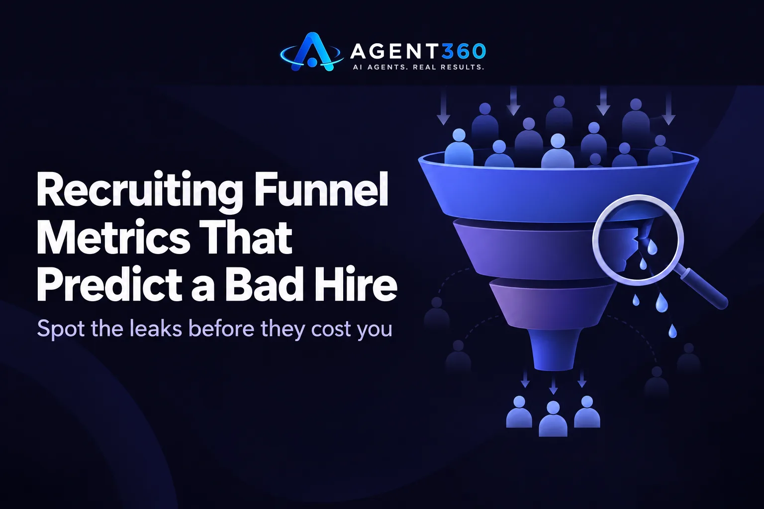 Recruiting Funnel Metrics That Predict a Bad Hire