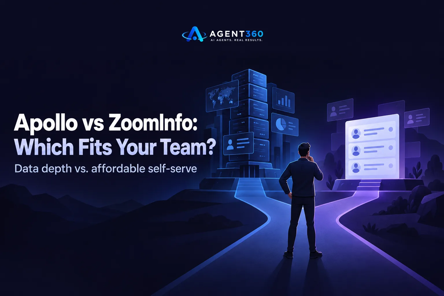 Apollo vs ZoomInfo: Which Fits Your B2B Sales Team?