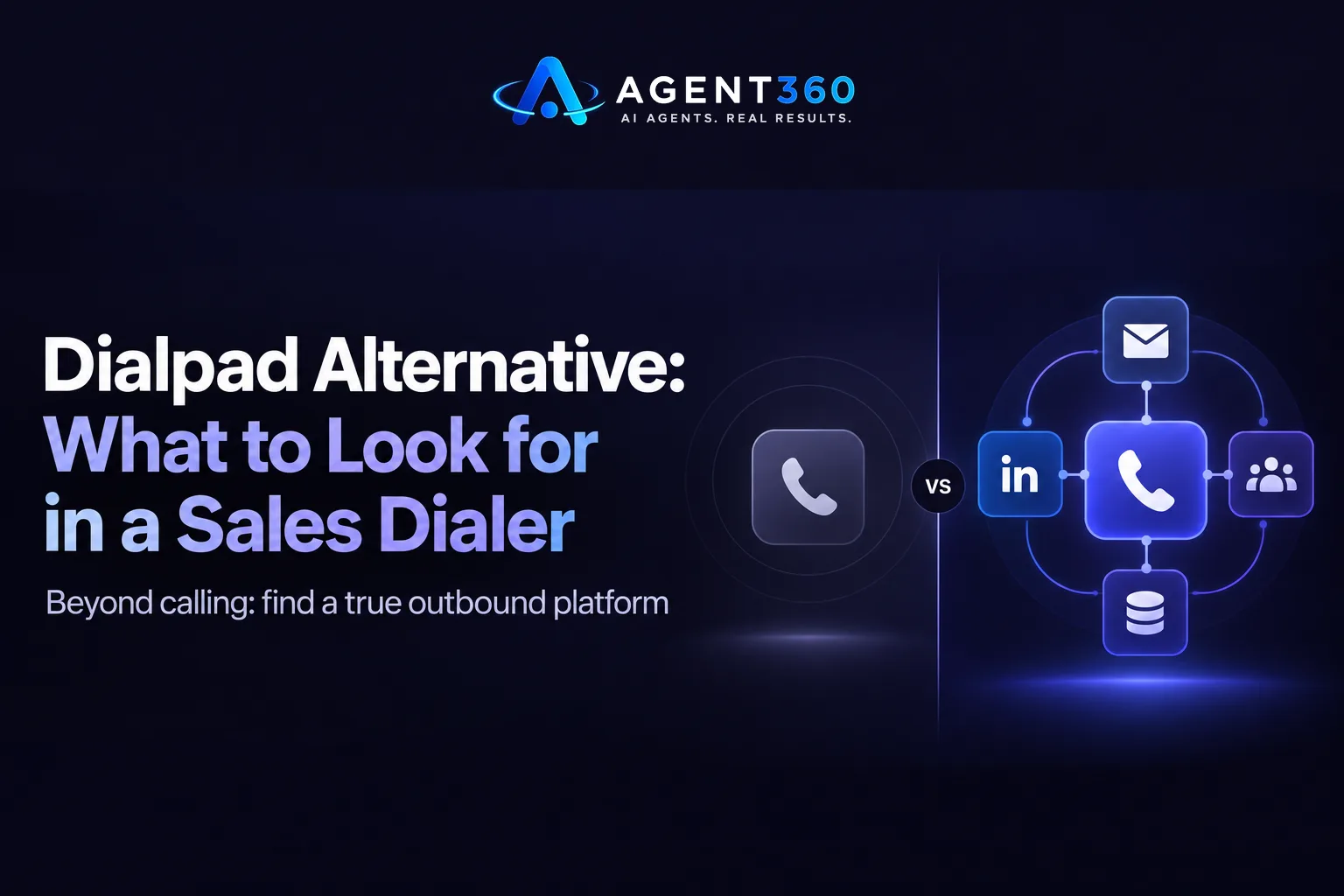 Dialpad Alternative: What to Look for in a Sales Dialer
