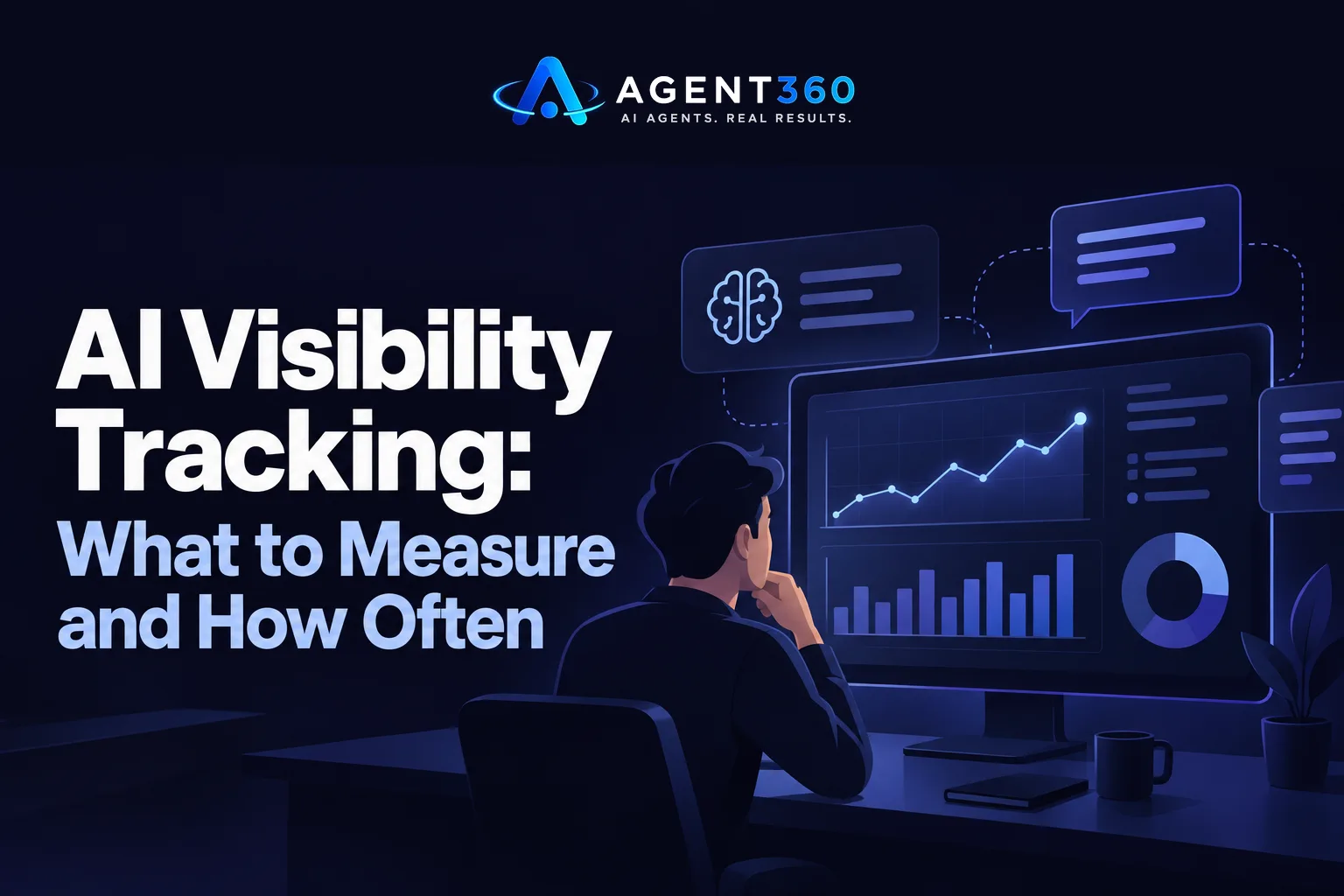 AI Visibility Tracking: What to Measure and How Often