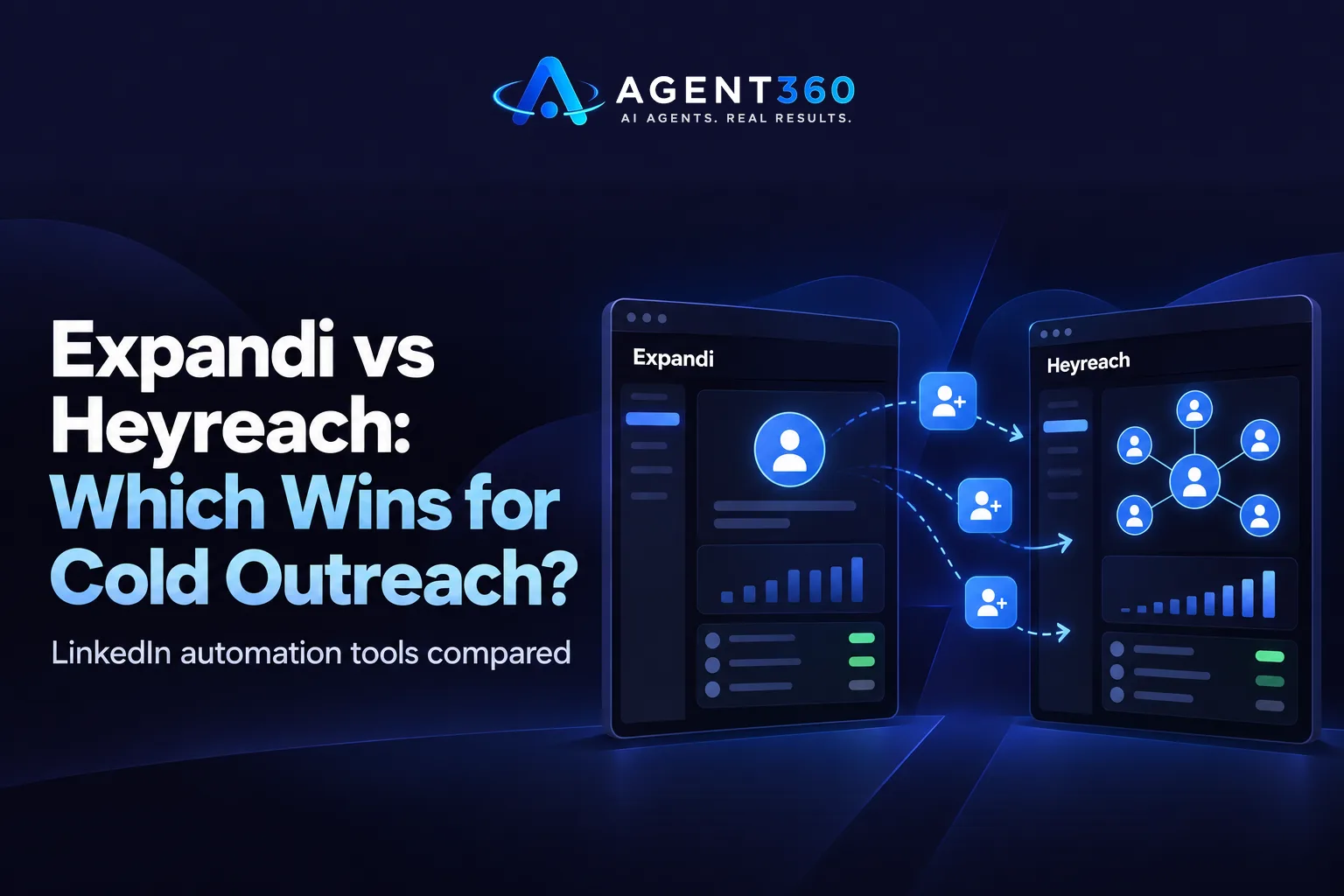 Expandi vs Heyreach: Which Is Better for Cold Outreach?