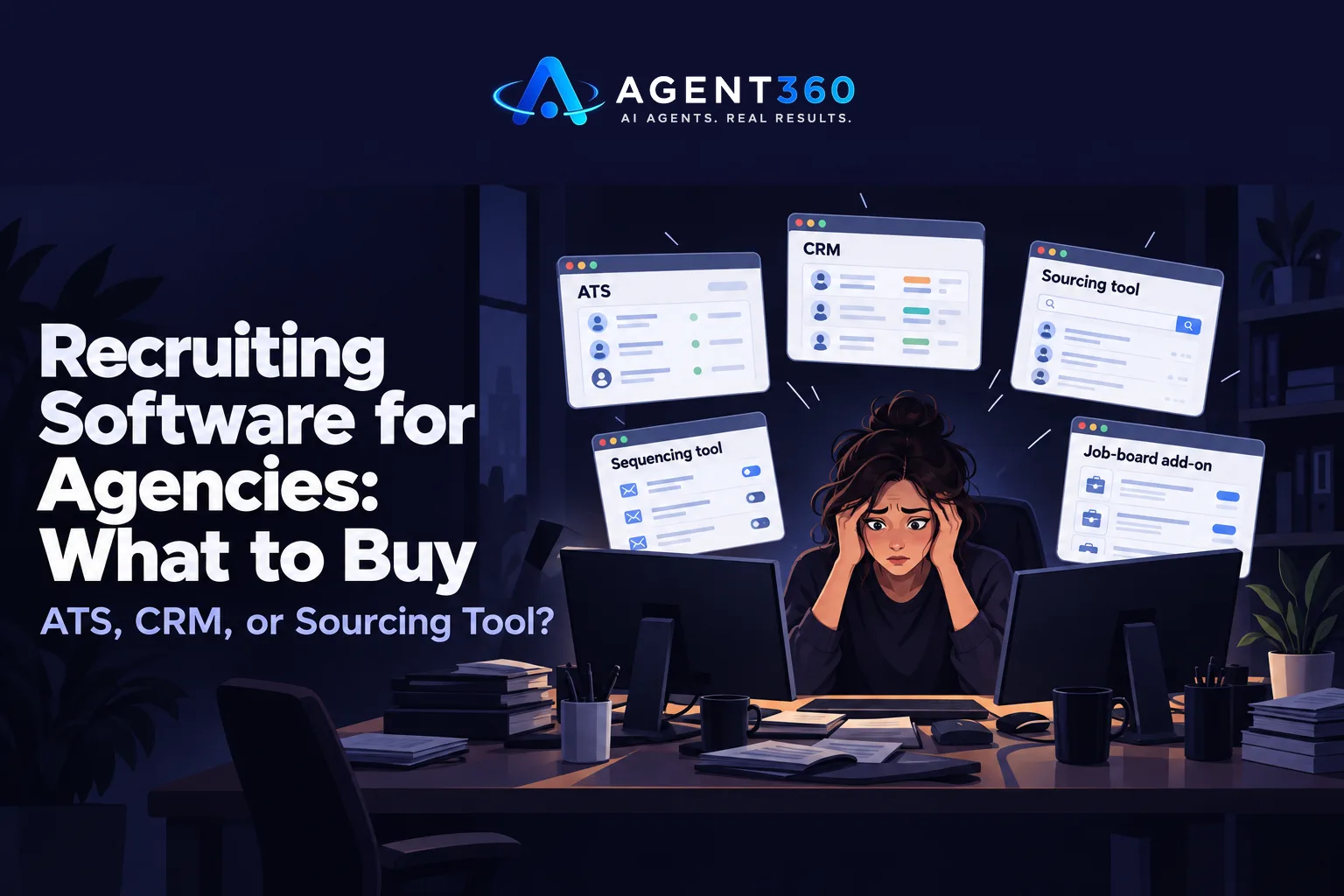 Recruiting Software for Agencies: What to Buy