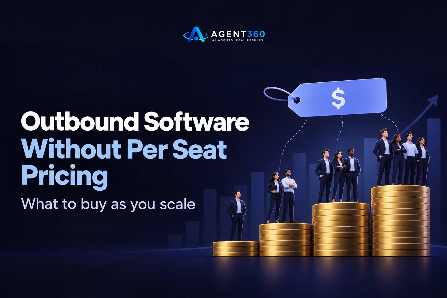 Outbound Software Without Per Seat Pricing: What to Buy