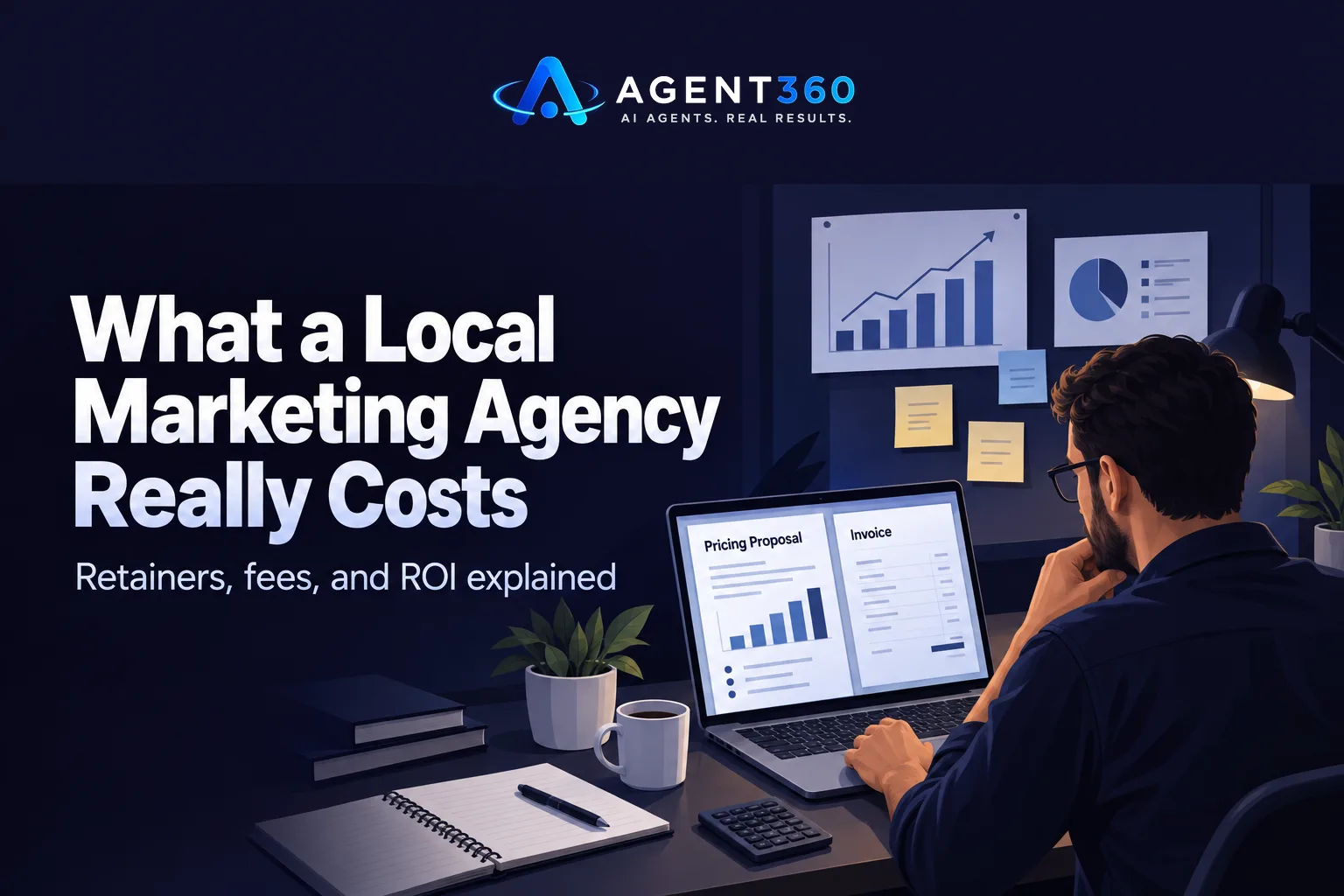 Hiring a Local Marketing Agency: What It Actually Costs