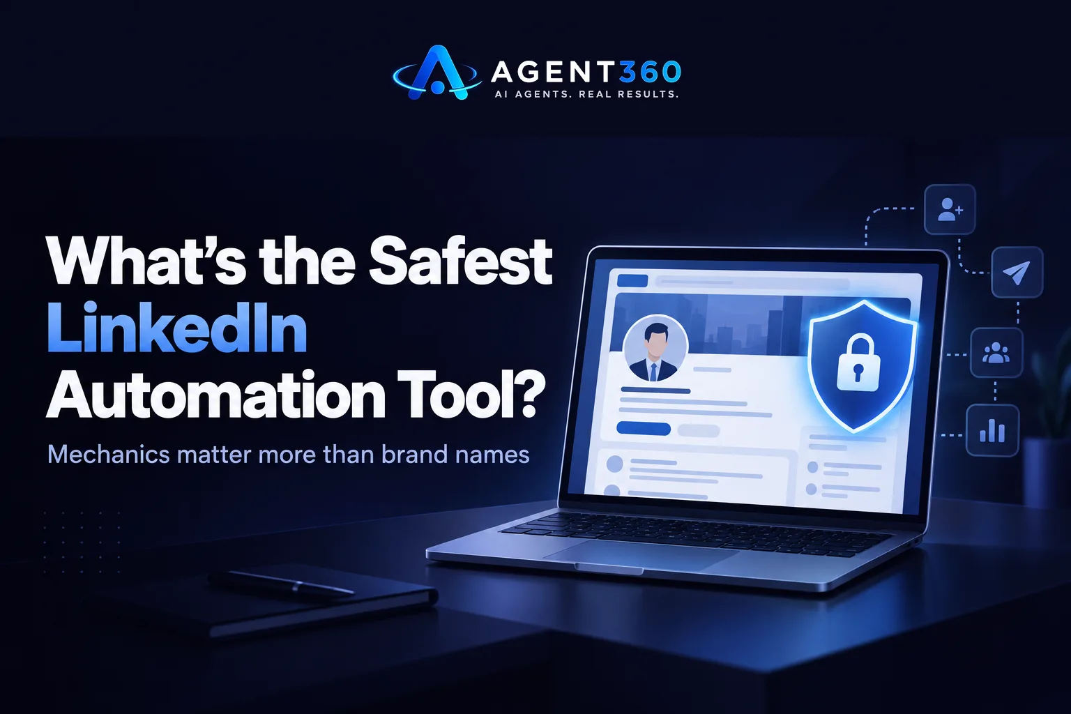 What's the Safest LinkedIn Automation Tool Right Now?