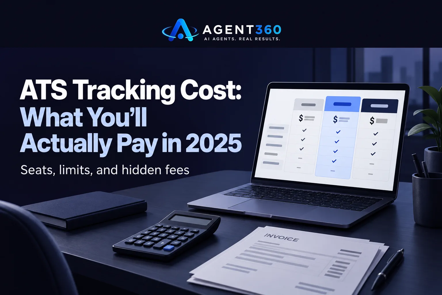 ATS Tracking Cost: What You'll Actually Pay in 2025