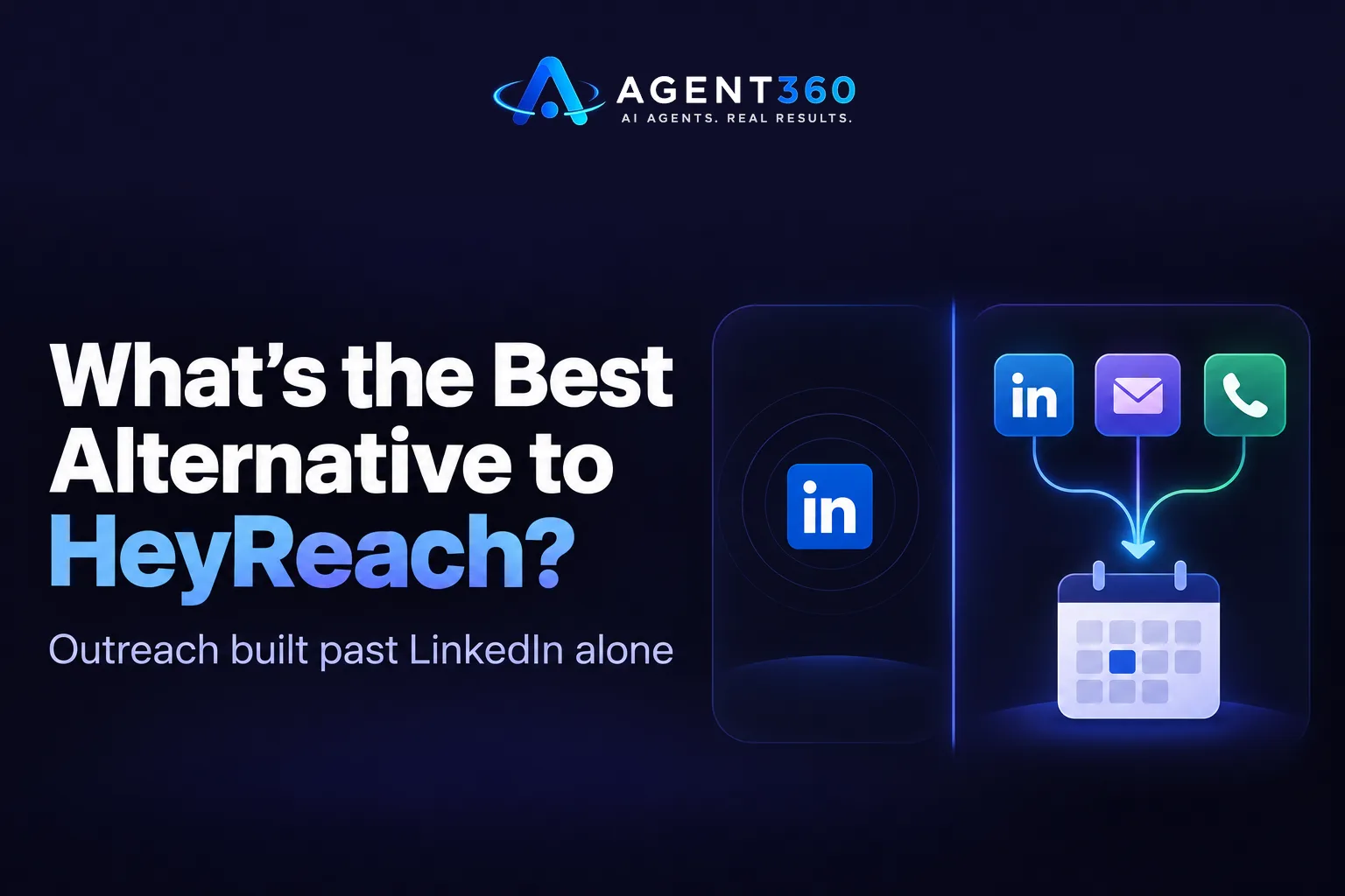 What's the Best Alternative to HeyReach for Outreach?