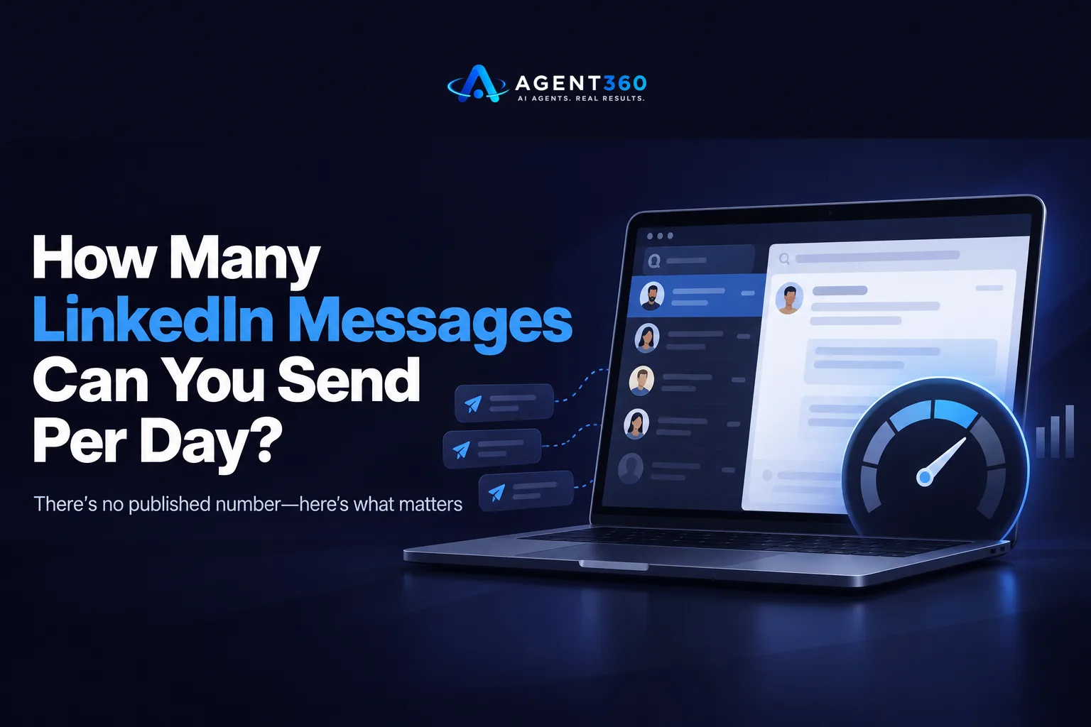 How Many LinkedIn Messages Can You Send Per Day?