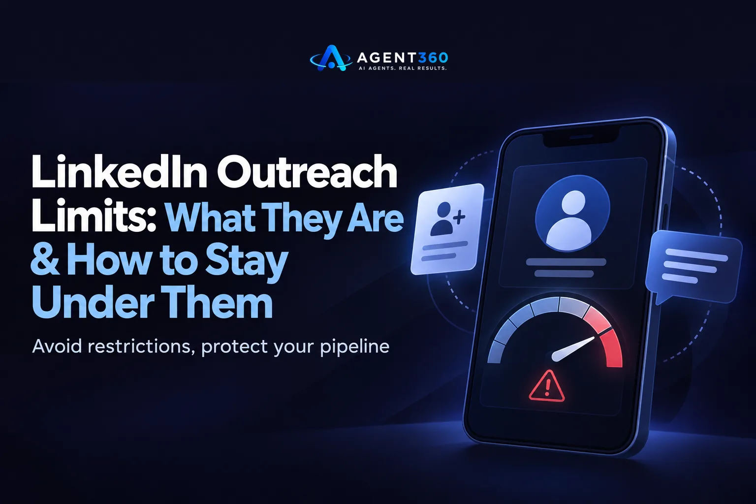 LinkedIn Outreach Limits: What They Are and How to Stay Under Them
