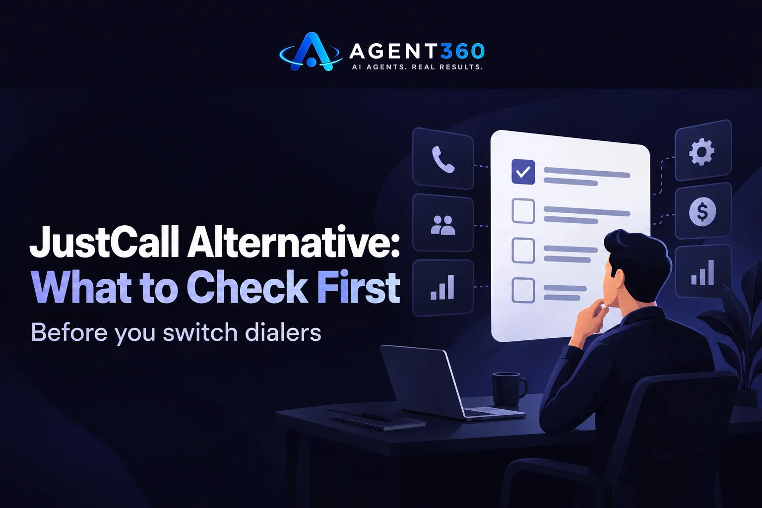 JustCall Alternative: What to Check Before You Switch