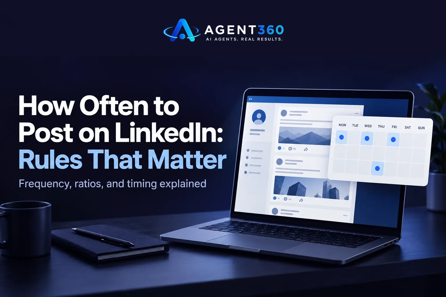How Often to Post on LinkedIn: The Rules That Actually Matter