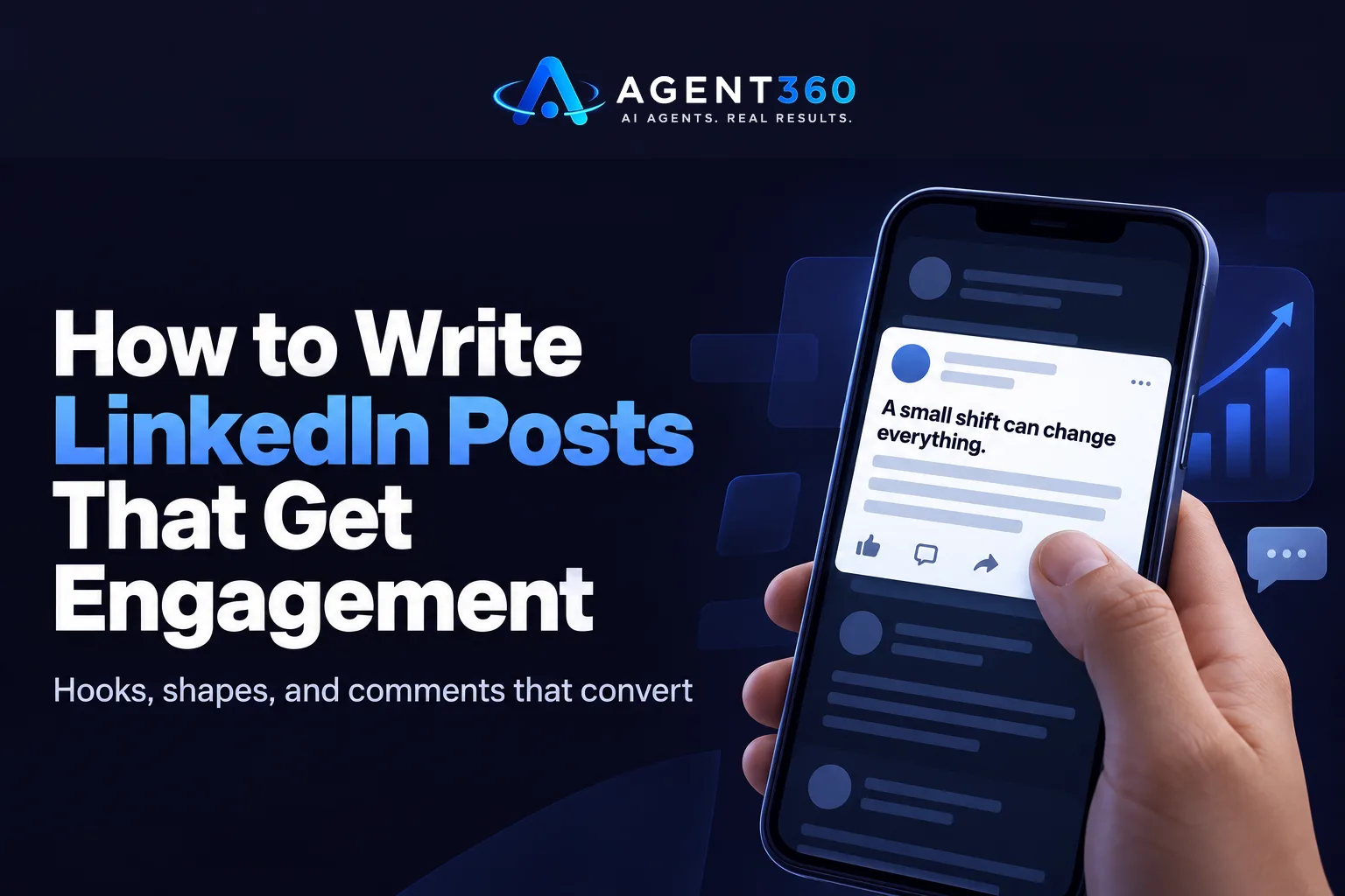How to Write a LinkedIn Post That Actually Gets Engagement