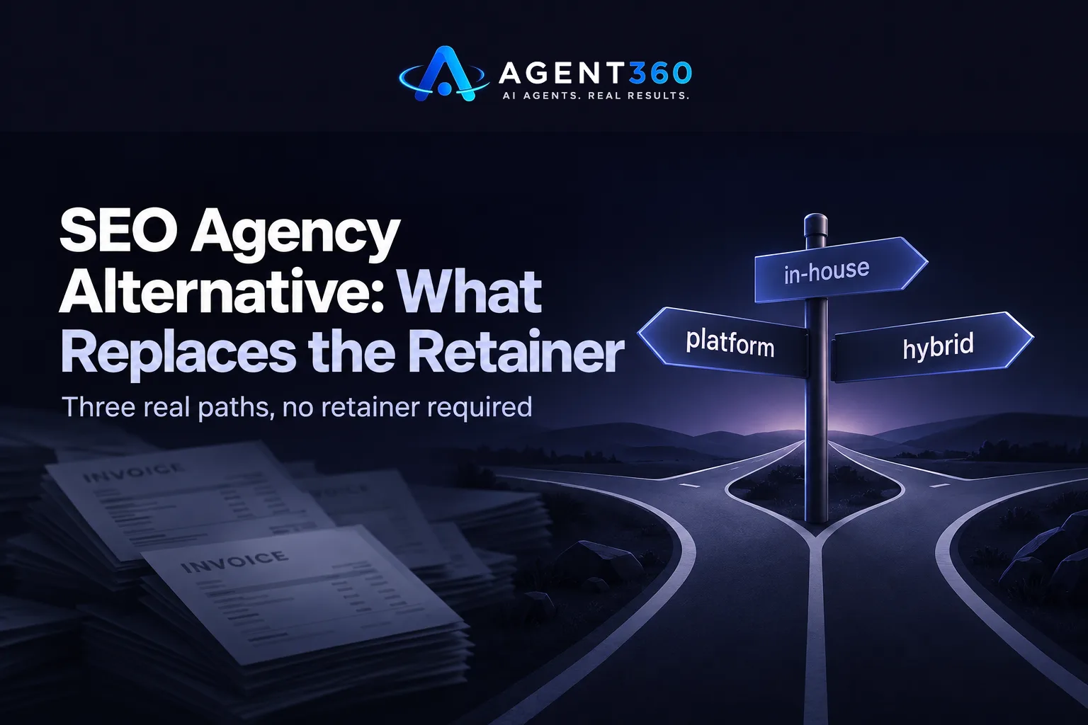 SEO Agency Alternative: What Actually Replaces the Retainer