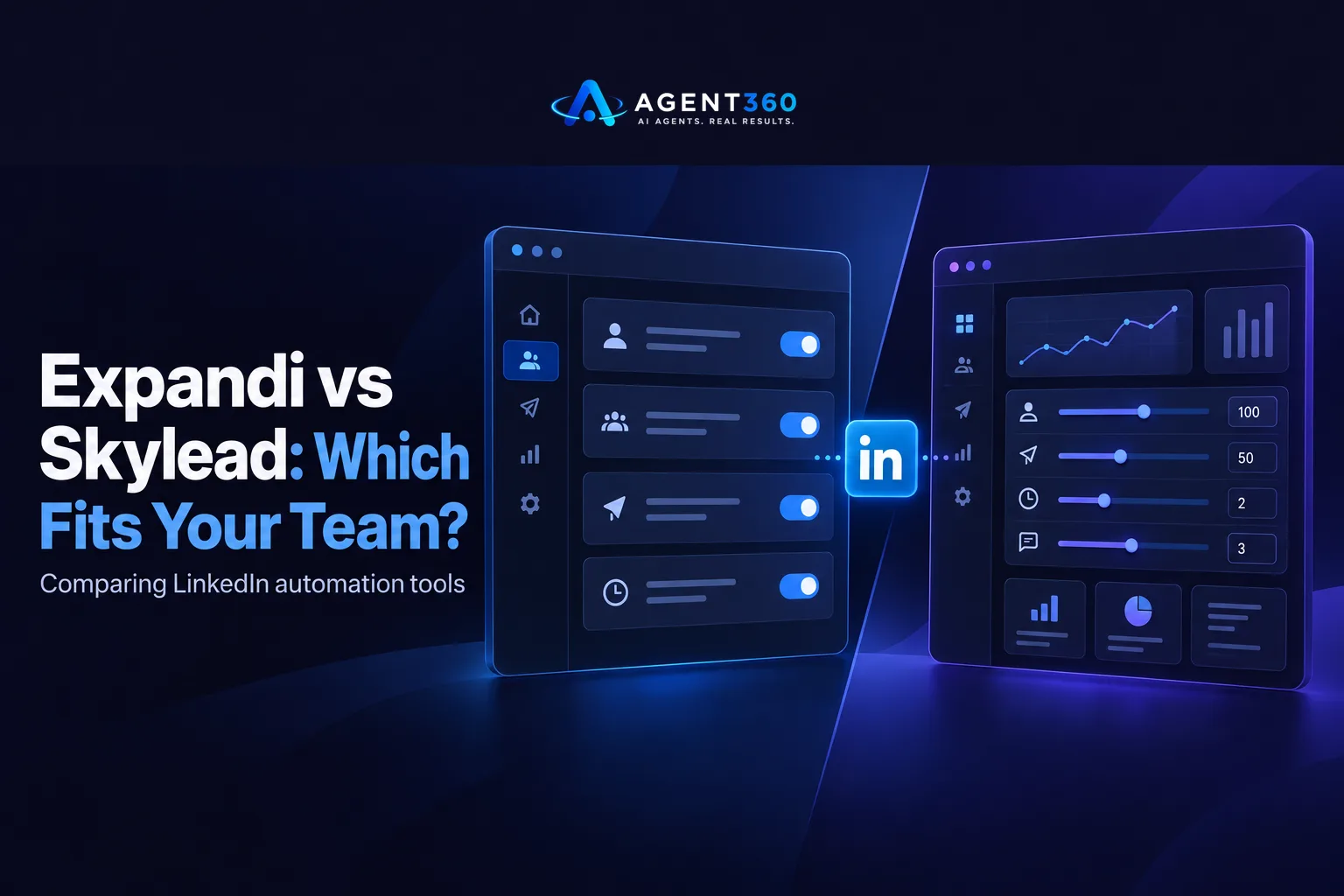Expandi vs Skylead: Which Fits Your B2B Outbound Team?