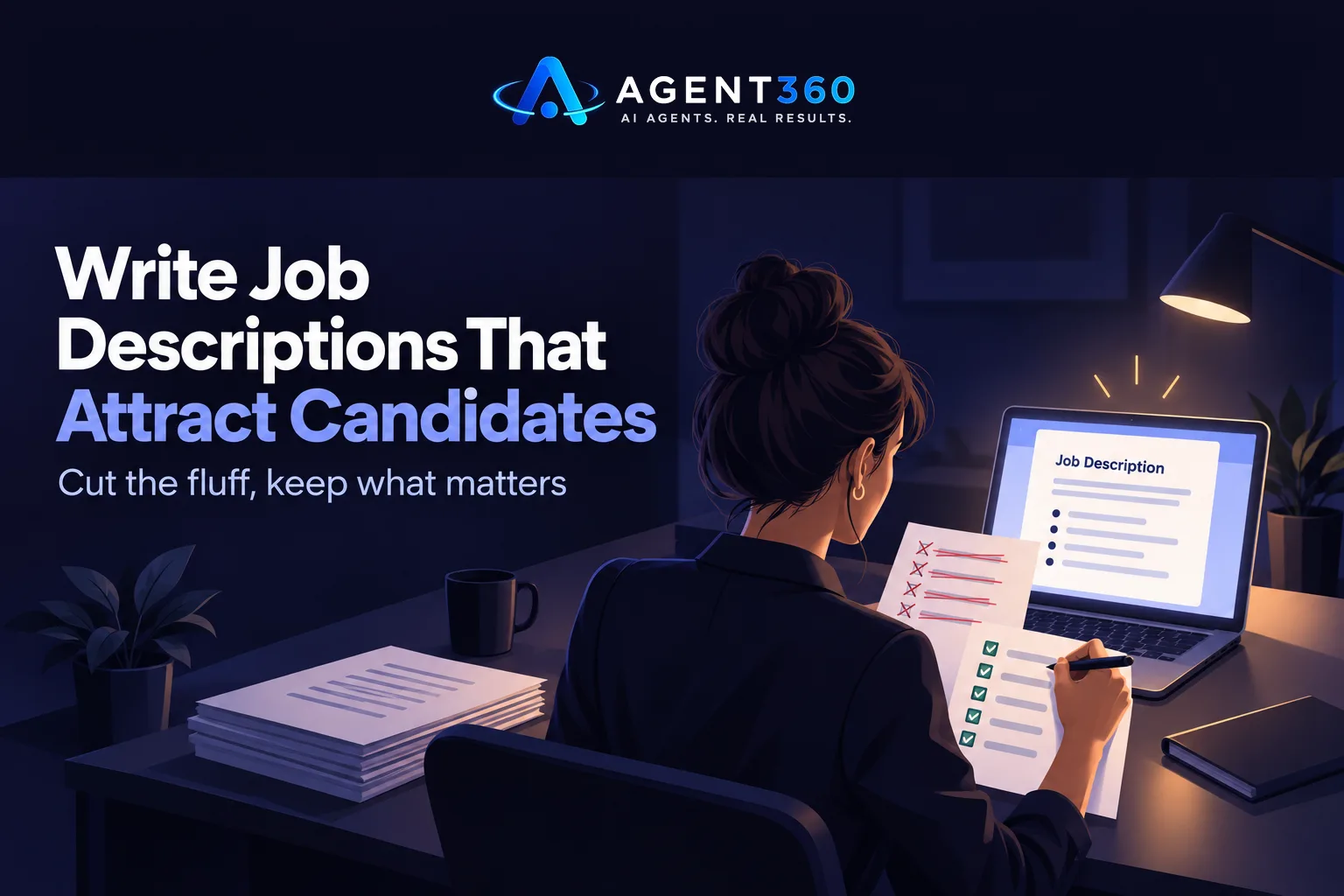 How to Write a Job Description That Attracts Candidates