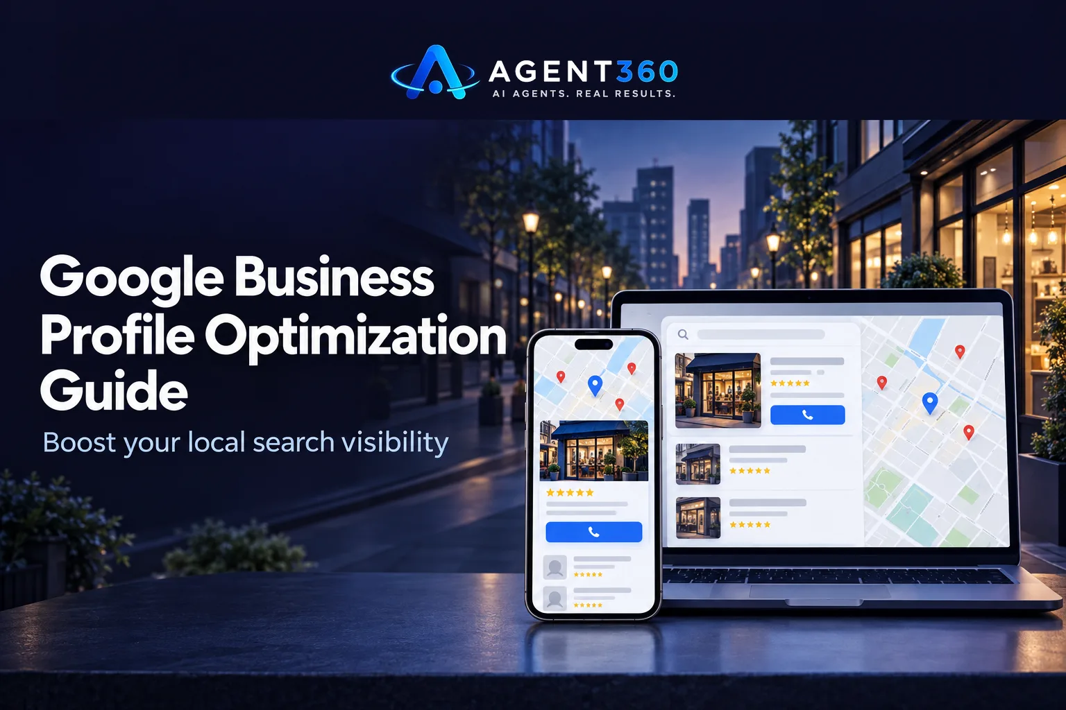Google Business Profile Optimization: A Practical Guide