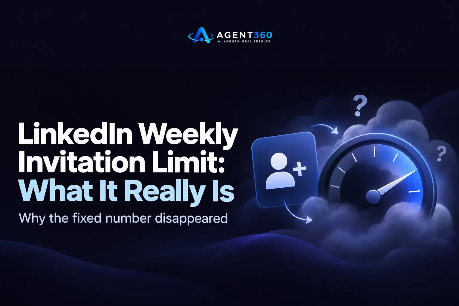 LinkedIn Weekly Invitation Limit: What It Really Is