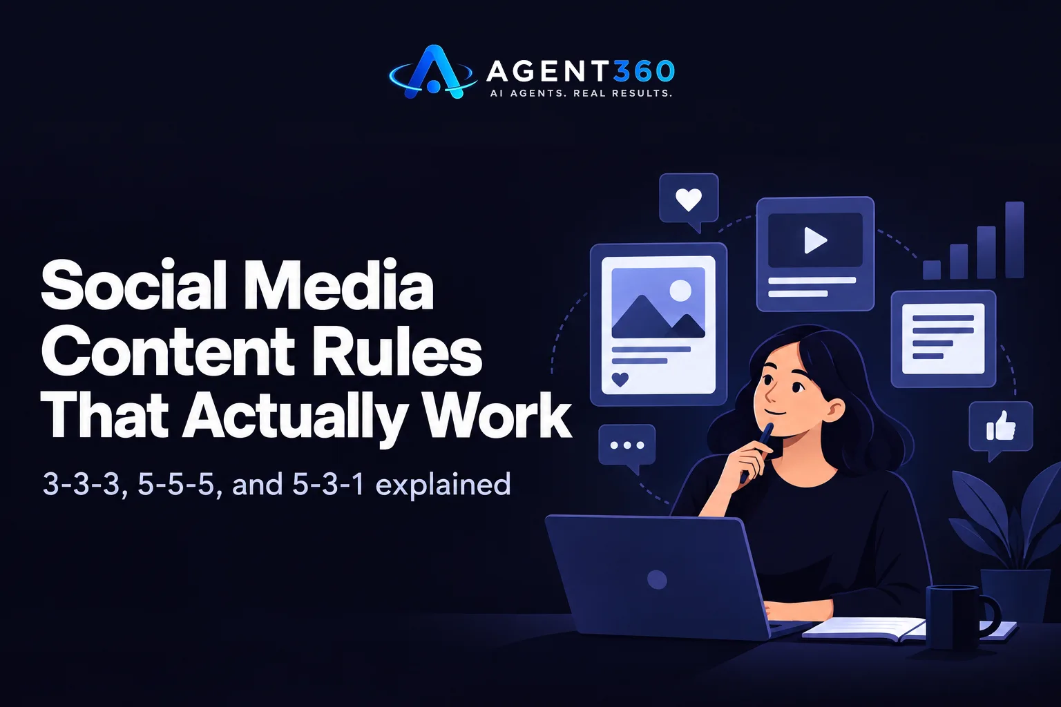 Social Media Content for Small Business: The Rules That Work